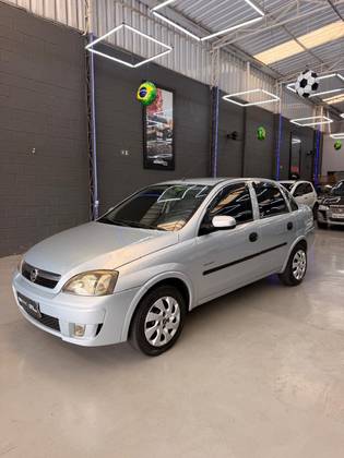 CHEVROLET CORSA 1.4 MPFI MAXX SEDAN 8V FLEX 4P MANUAL